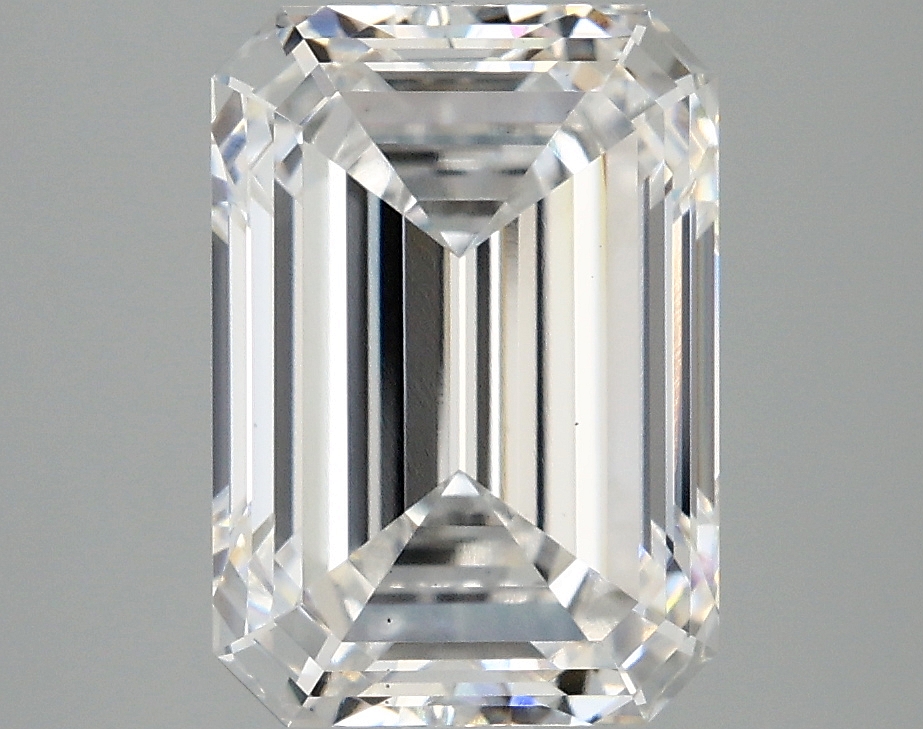 4.06 CT Emerald Diamond