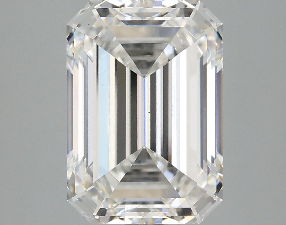 4.10 CT Emerald Diamond