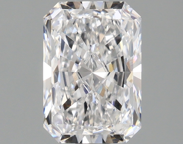 1.58 CT Radiant Diamond
