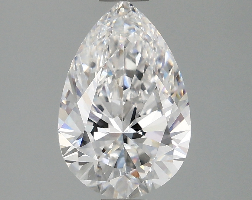 1.58 CT Pear Diamond
