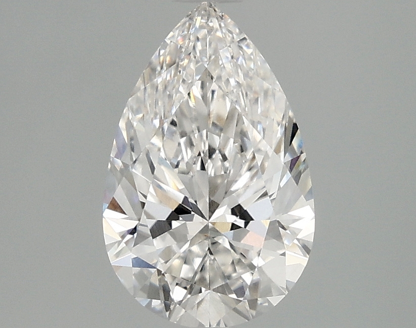 1.58 CT Pear Diamond