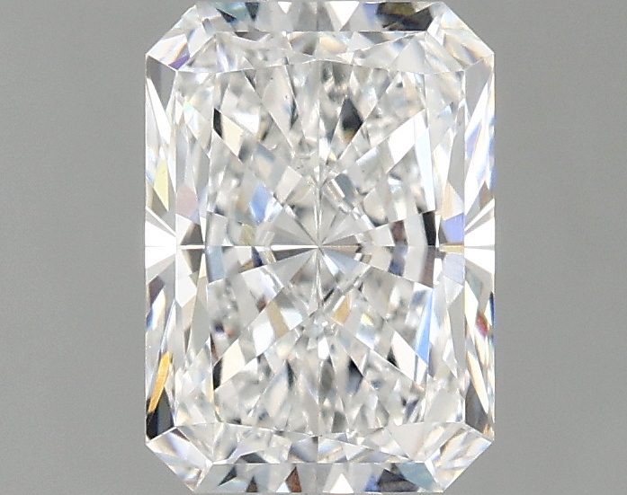 1.57 CT Radiant Diamond