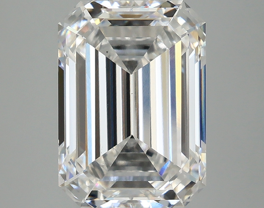 4.09 CT Emerald Diamond