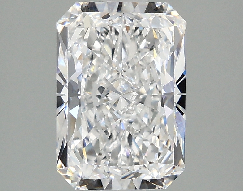 2.08 CT Radiant Diamond