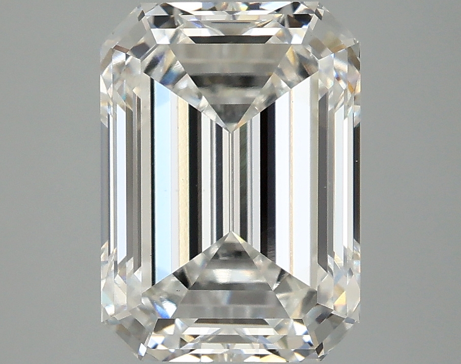 4.02 CT Emerald Diamond