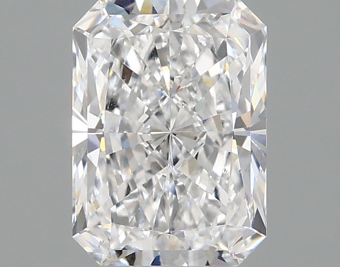 1.57 CT Radiant Diamond