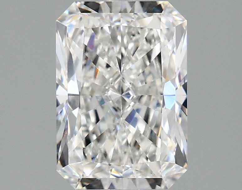 2.09 CT Radiant Diamond