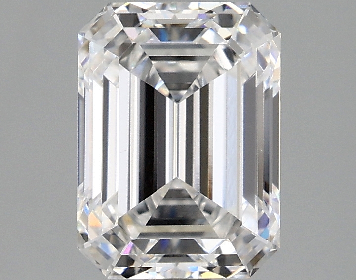 2.07 CT Emerald Diamond