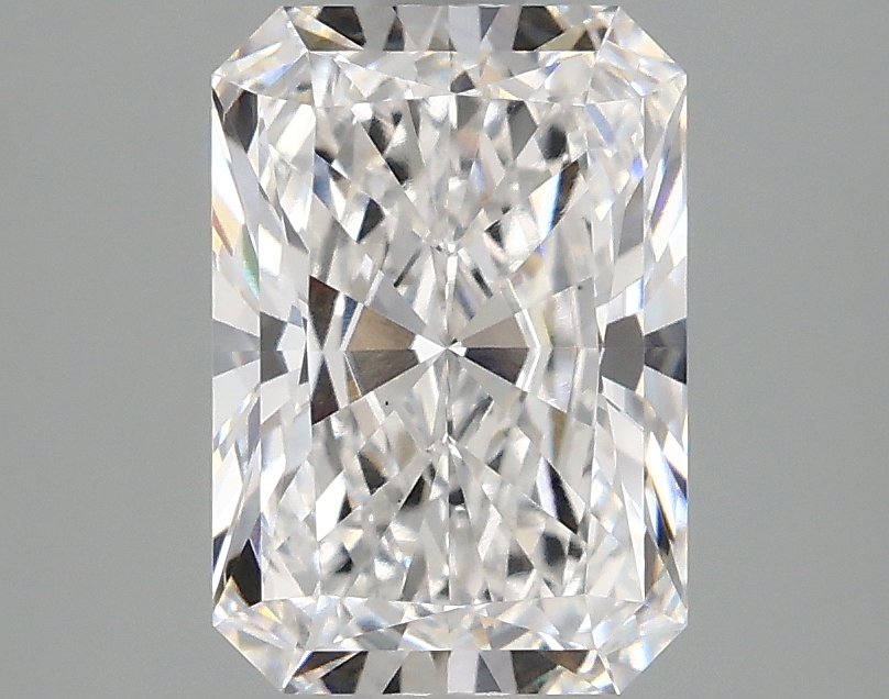 2.09 CT Radiant Diamond