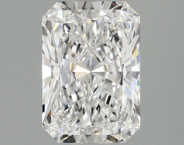 1.58 CT Radiant Diamond