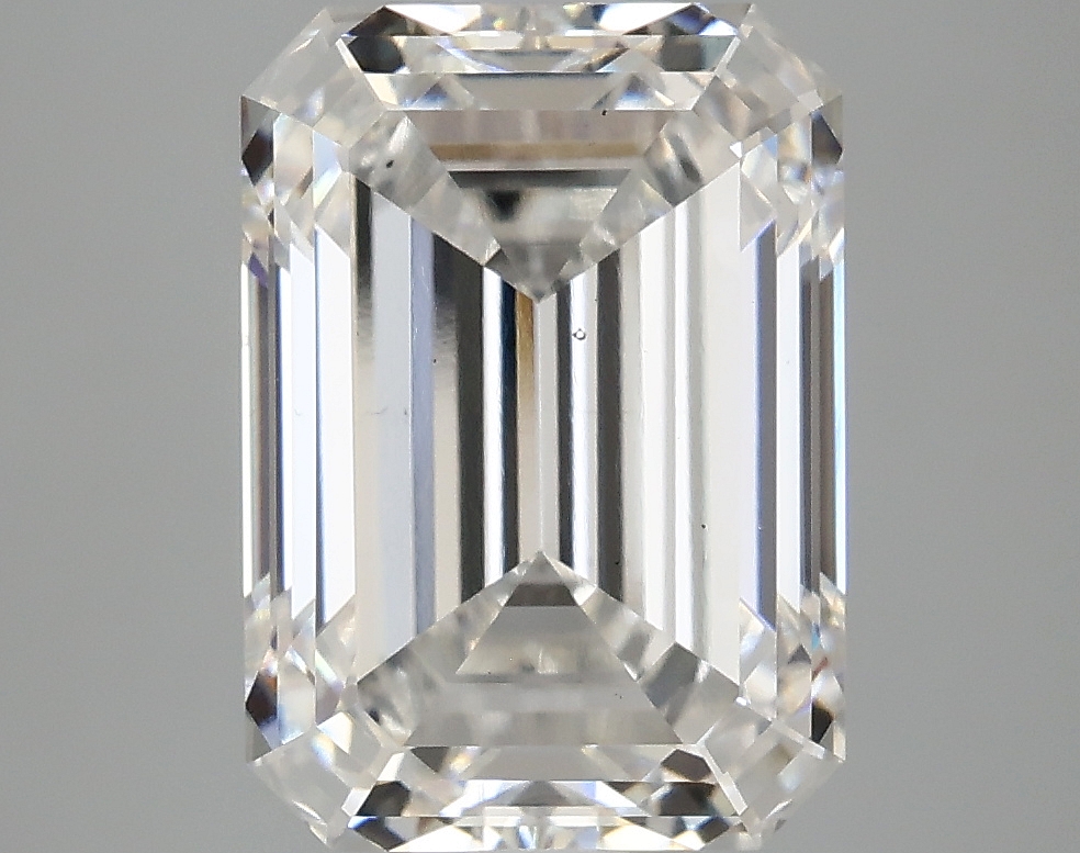5.06 CT Emerald Diamond