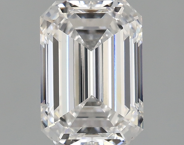 1.59 CT Emerald Diamond