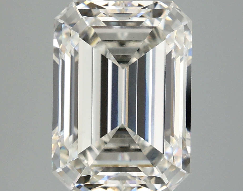 4.07 CT Emerald Diamond