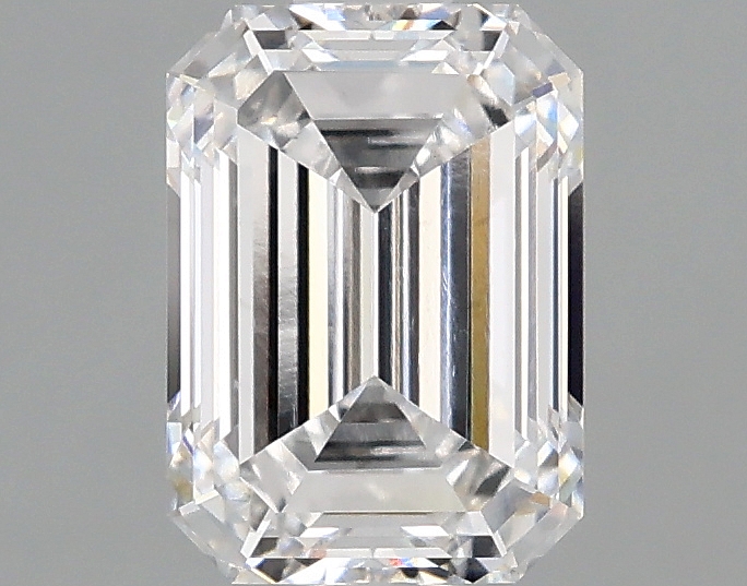 1.59 CT Emerald Diamond