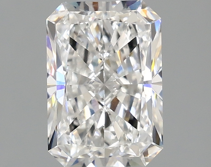 1.55 CT Radiant Diamond