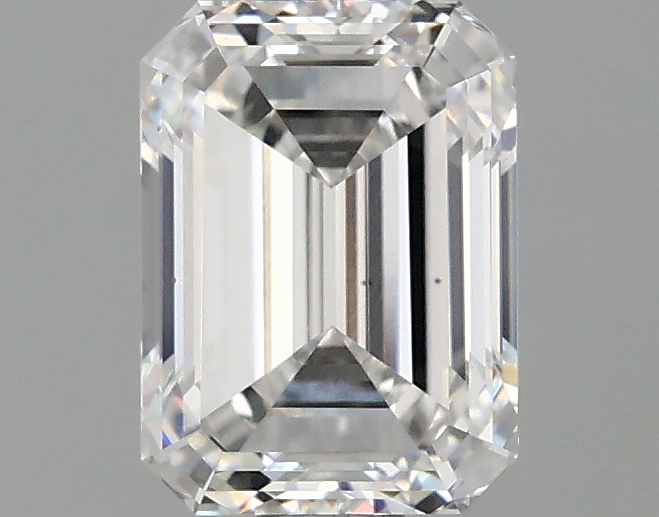 1.58 CT Emerald Diamond