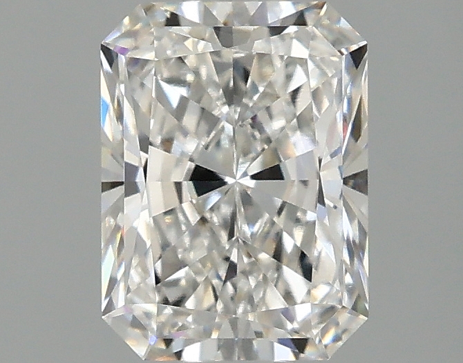 1.55 CT Radiant Diamond