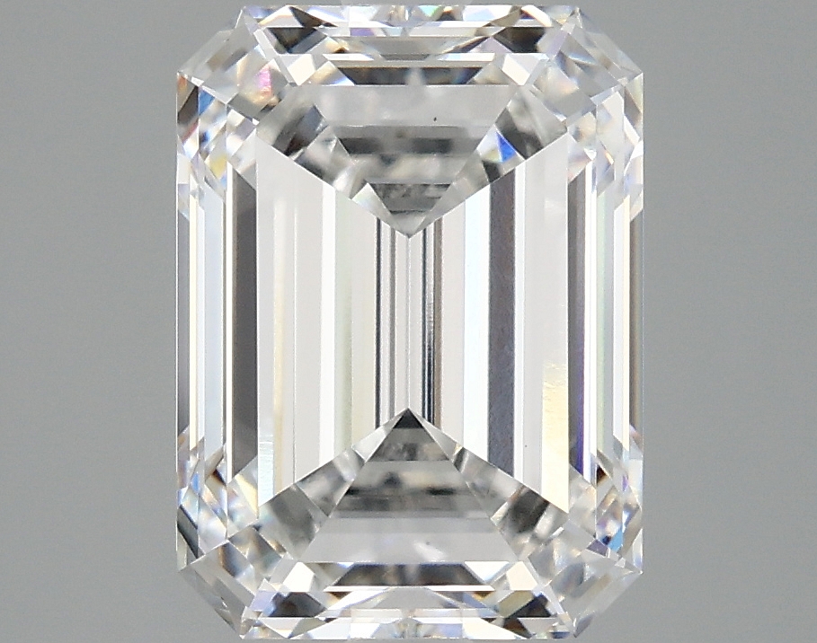 4.05 CT Emerald Diamond