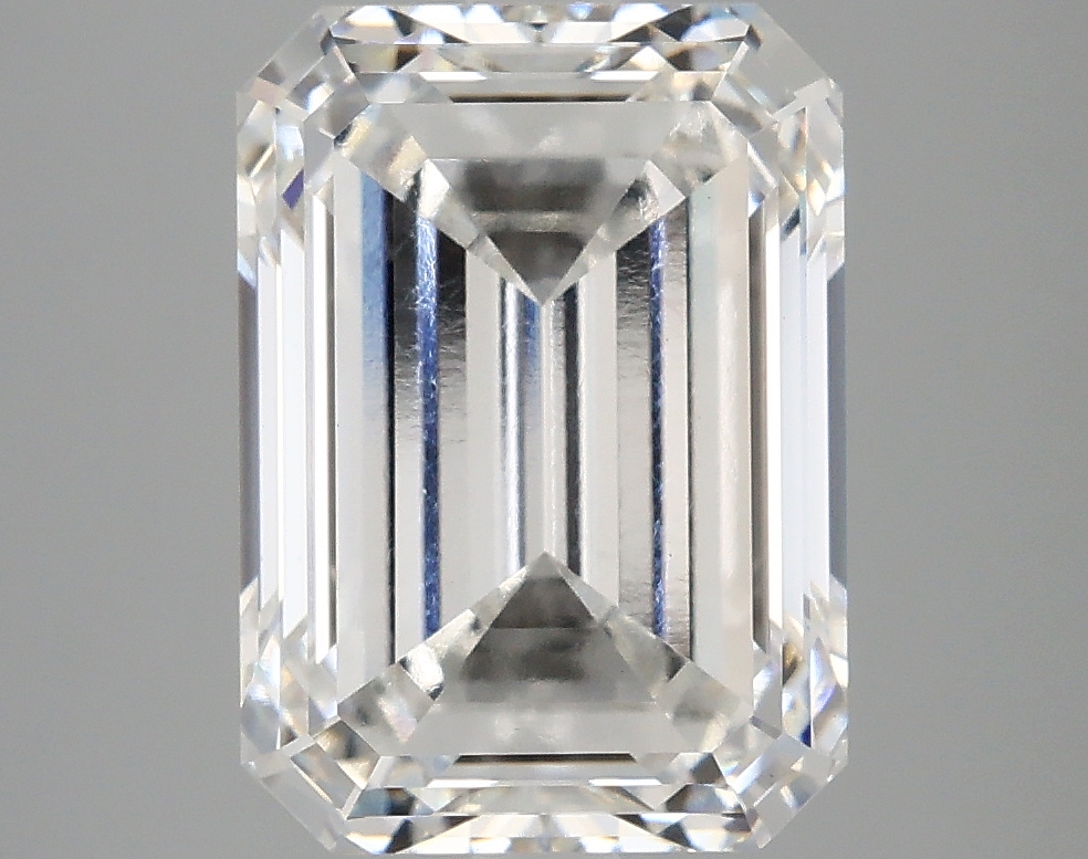 5.07 CT Emerald Diamond