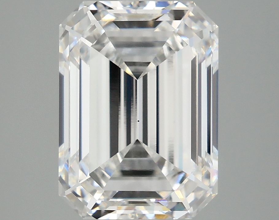 4.08 CT Emerald Diamond