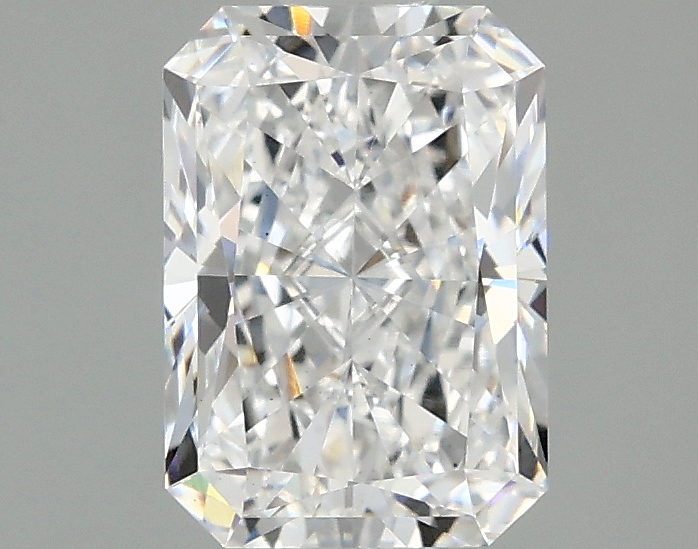 1.52 CT Radiant Diamond