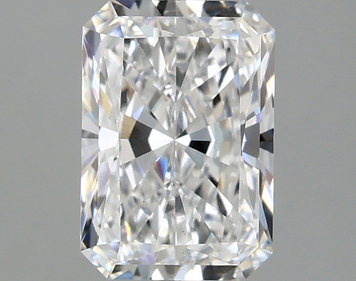 1.59 CT Radiant Diamond