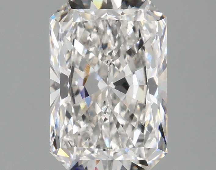 1.57 CT Radiant Diamond