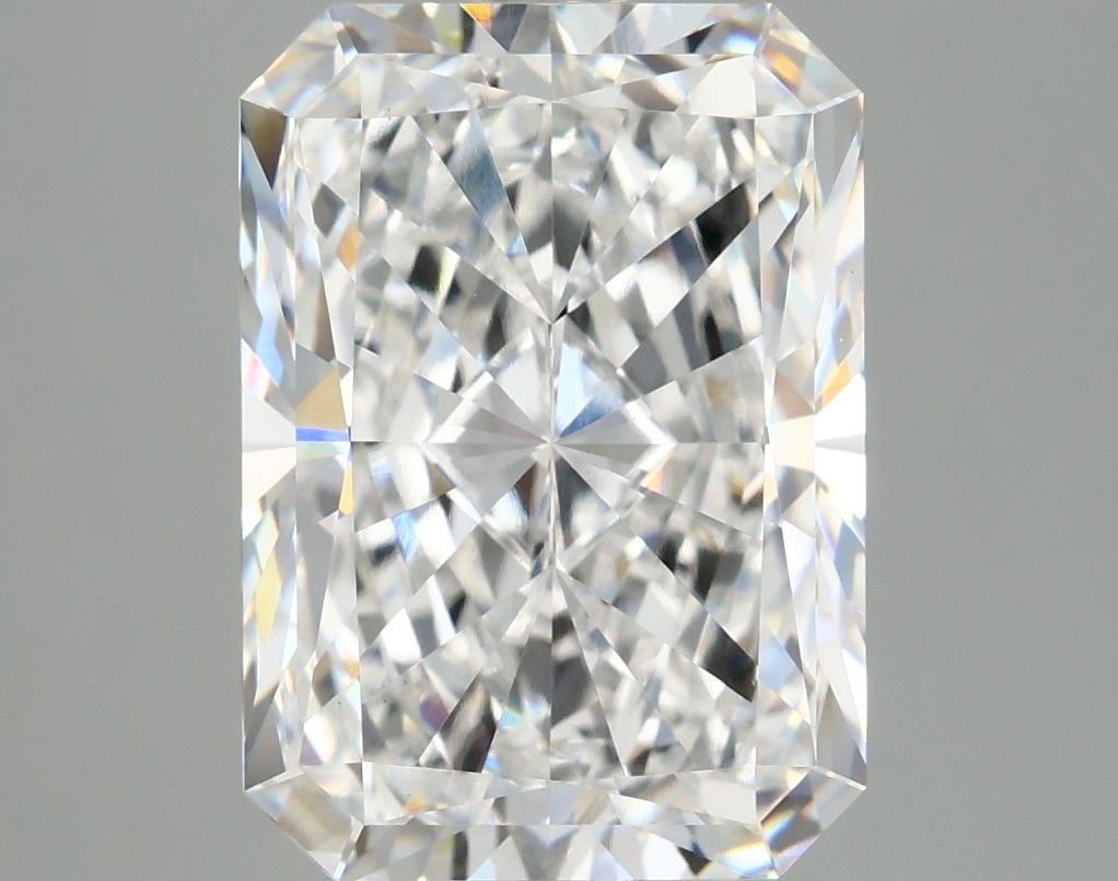 5.05 CT Radiant Diamond