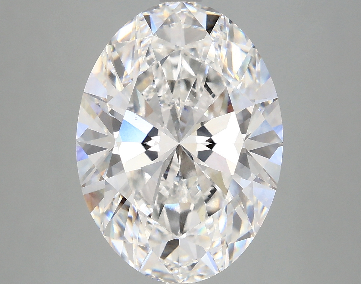 5.01 CT Oval Diamond