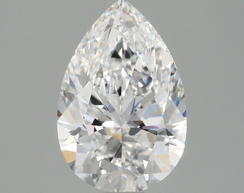 1.58 CT Pear Diamond