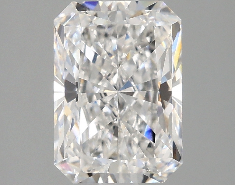 2.08 CT Radiant Diamond