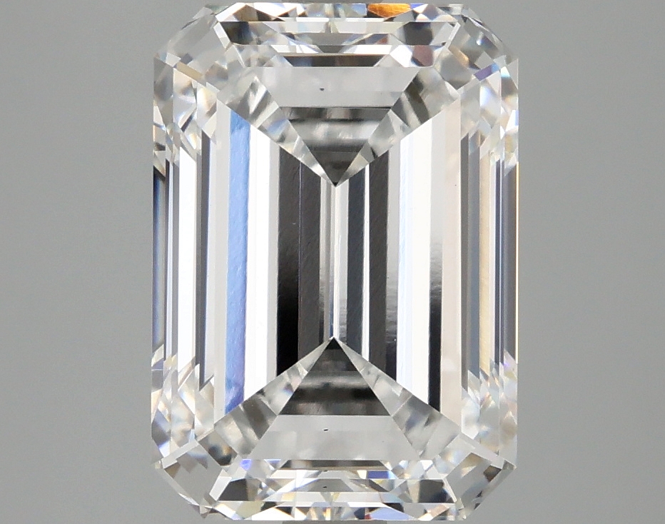 4.10 CT Emerald Diamond