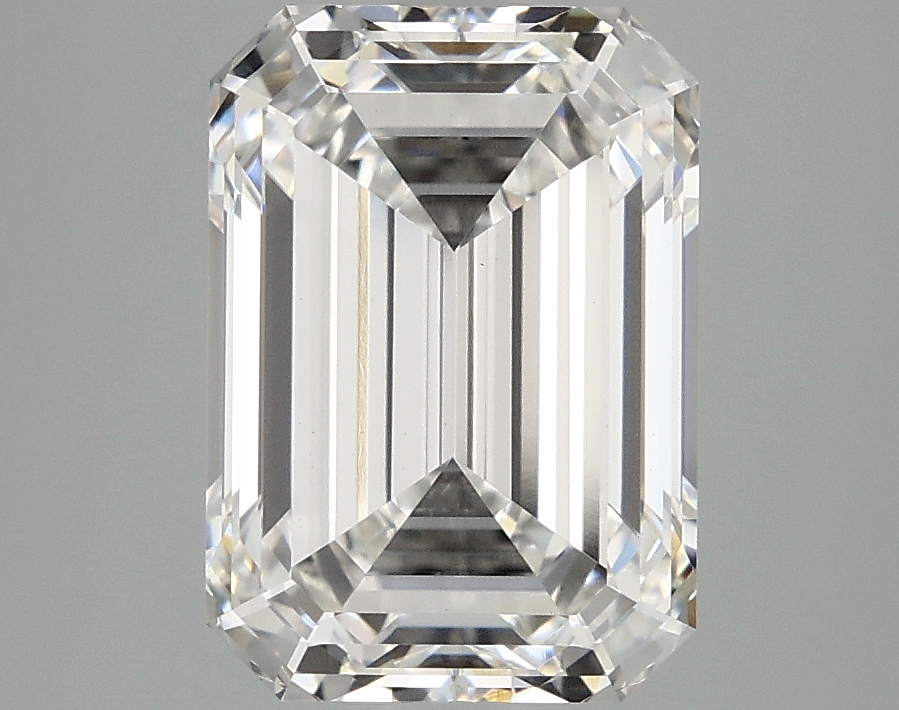 4.06 CT Emerald Diamond