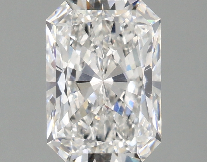1.59 CT Radiant Diamond