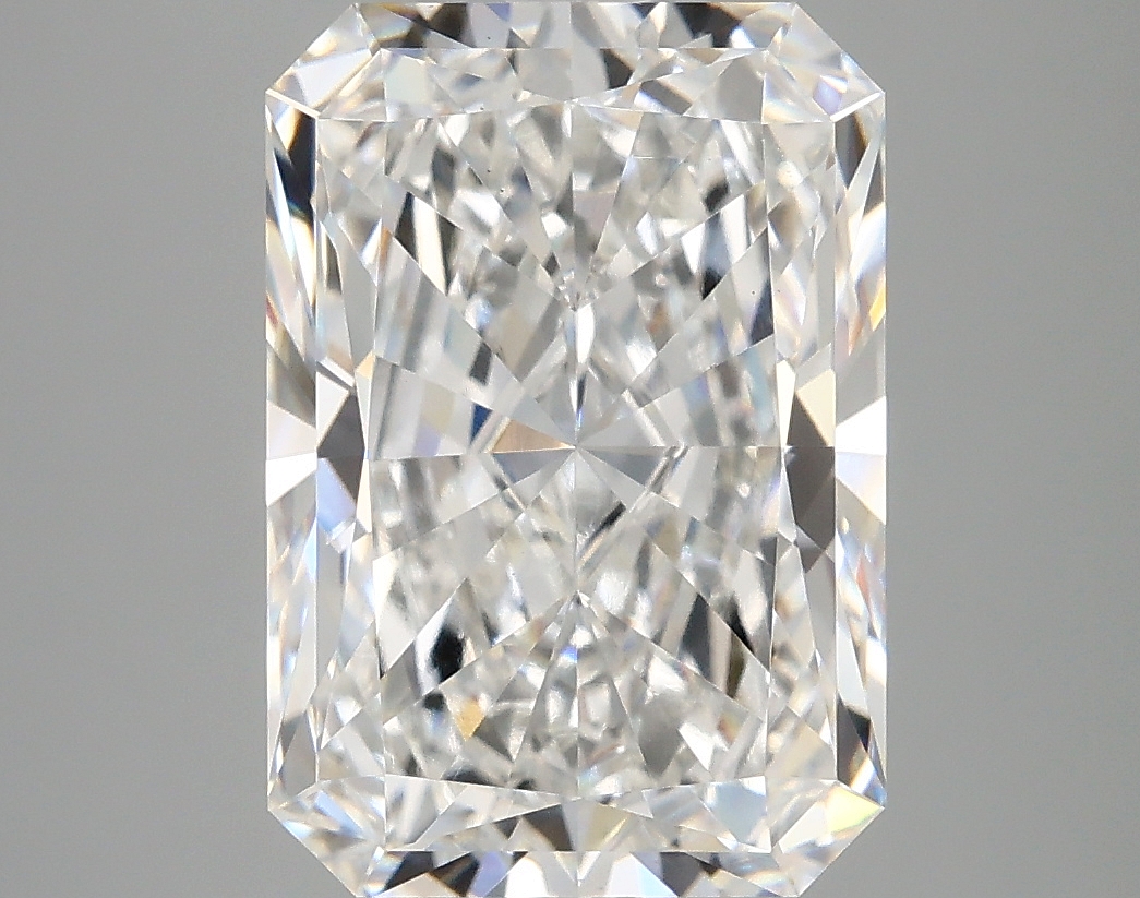 5.06 CT Radiant Diamond