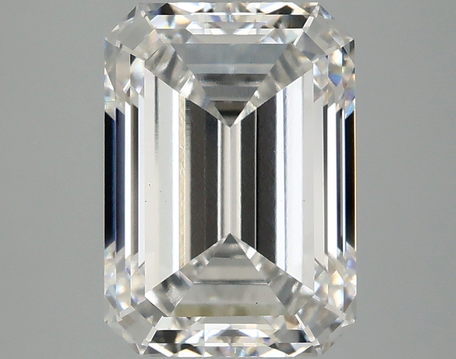 4.09 CT Emerald Diamond