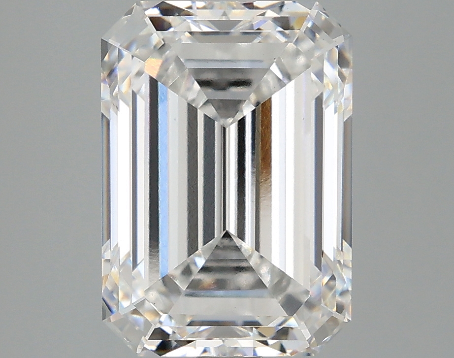 4.08 CT Emerald Diamond