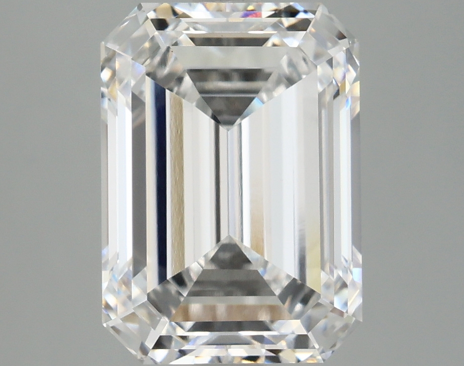 4.08 CT Emerald Diamond