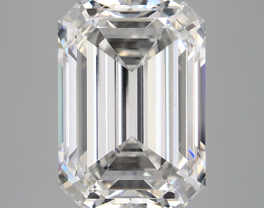 4.08 CT Emerald Diamond