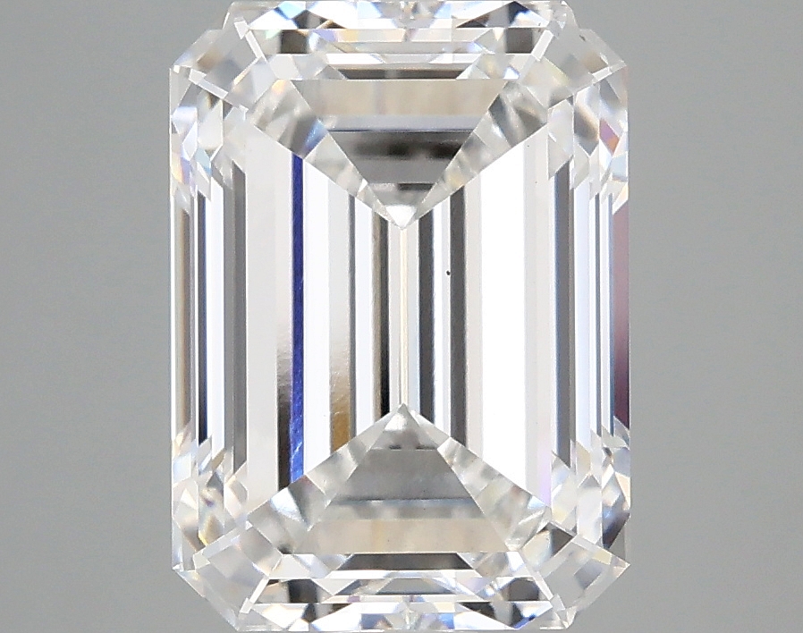 4.08 CT Emerald Diamond