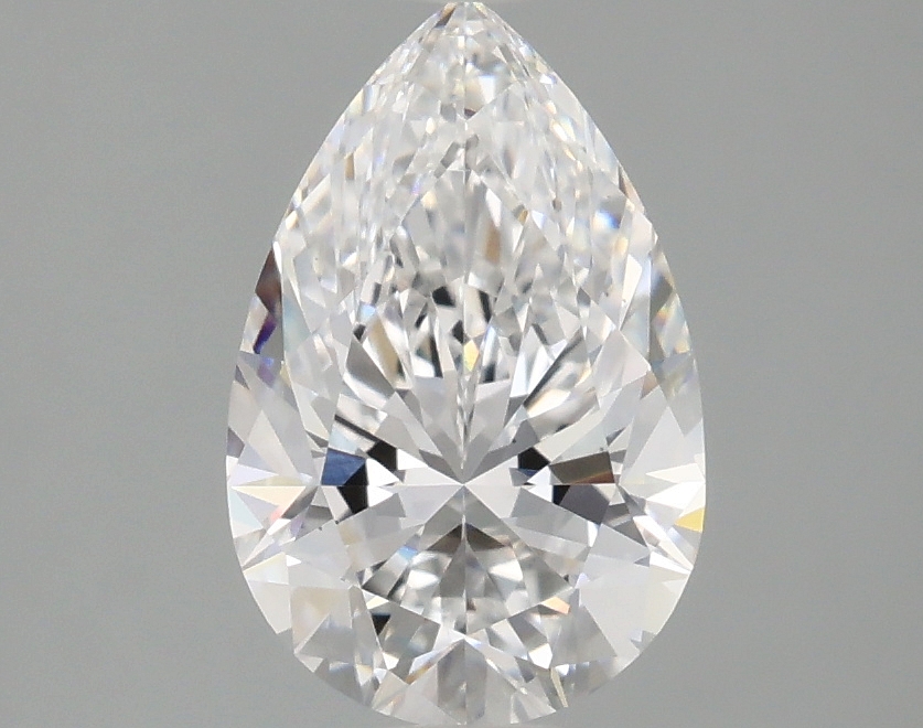 1.58 CT Pear Diamond