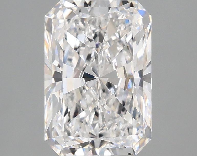 2.09 CT Radiant Diamond