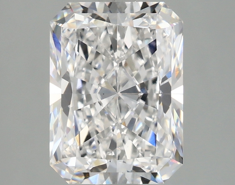2.09 CT Radiant Diamond