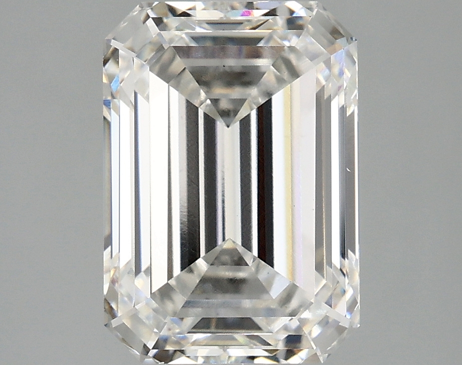 4.06 CT Emerald Diamond