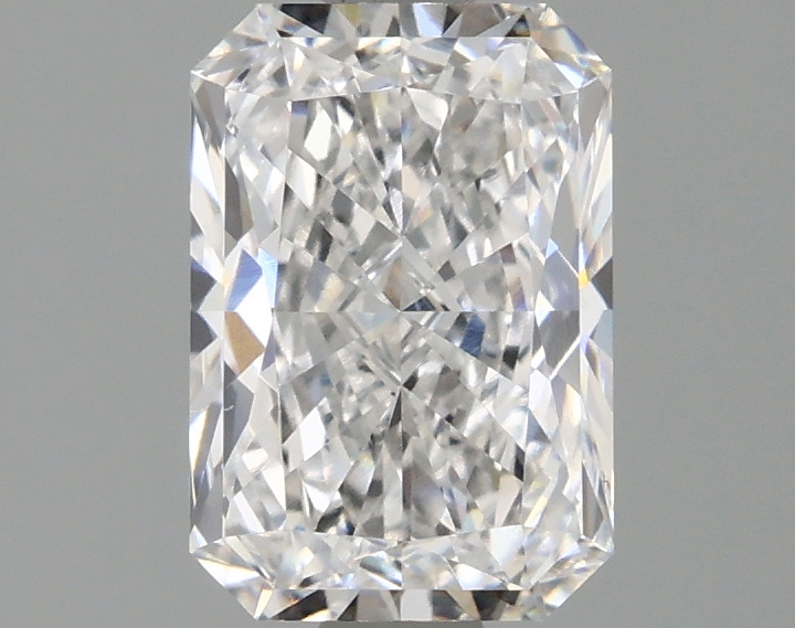 1.56 CT Radiant Diamond