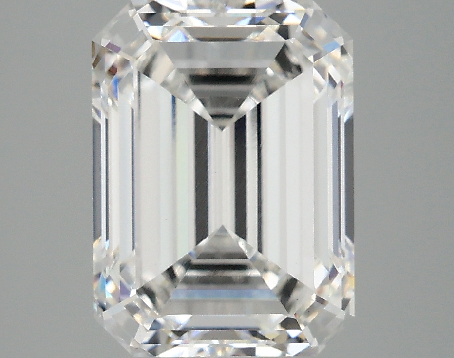 4.10 CT Emerald Diamond