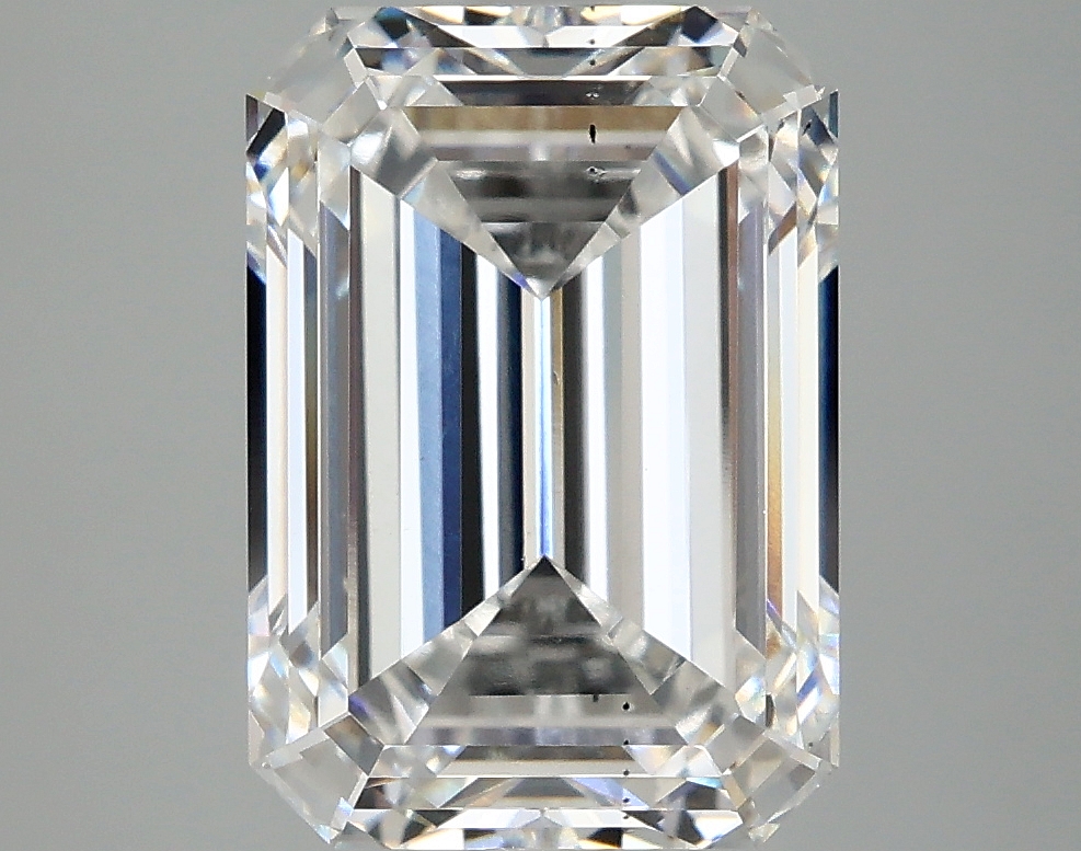 5.06 CT Emerald Diamond