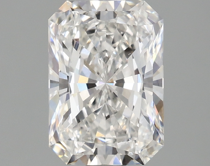 1.59 CT Radiant Diamond