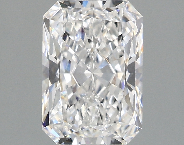 1.57 CT Radiant Diamond