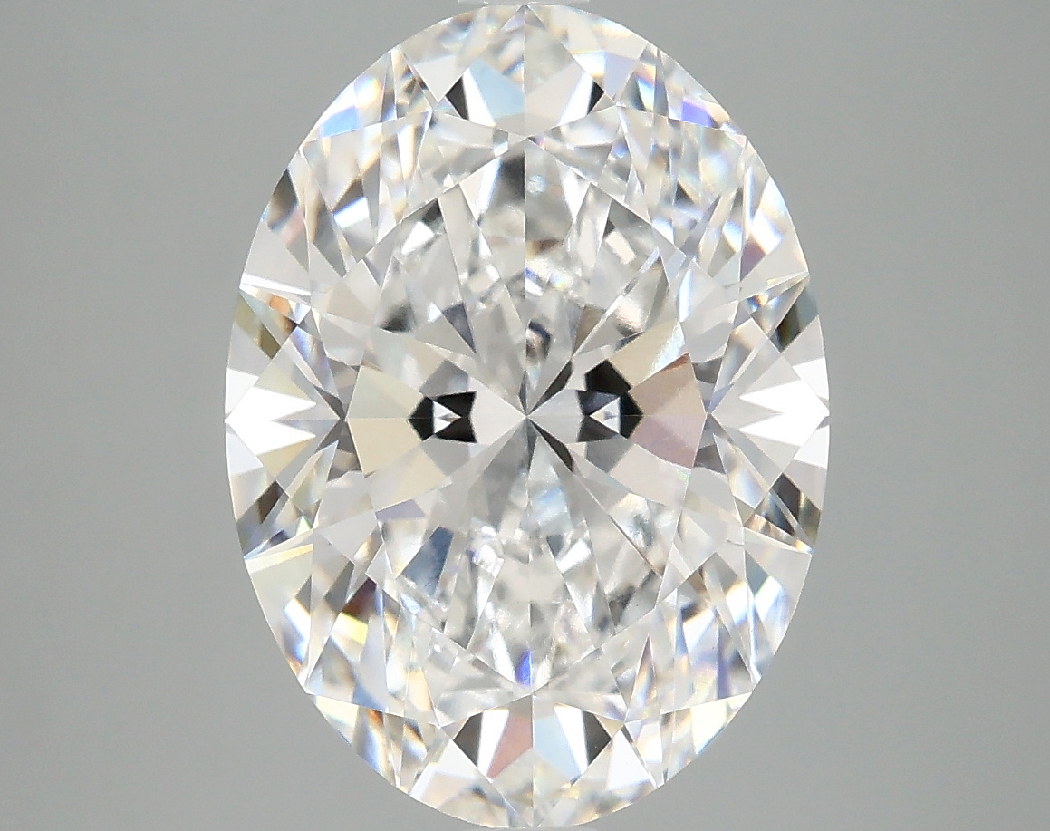 5.10 CT Oval Diamond
